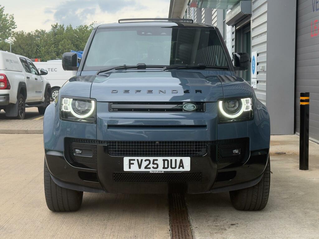 Land Rover Defender 90 Land Rover Defender 90 Blue #2
