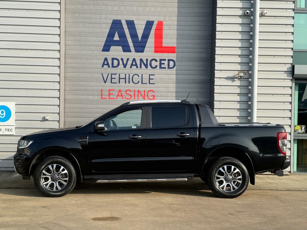 Ford Ranger Ford Ranger YM72ZNO Black #6
