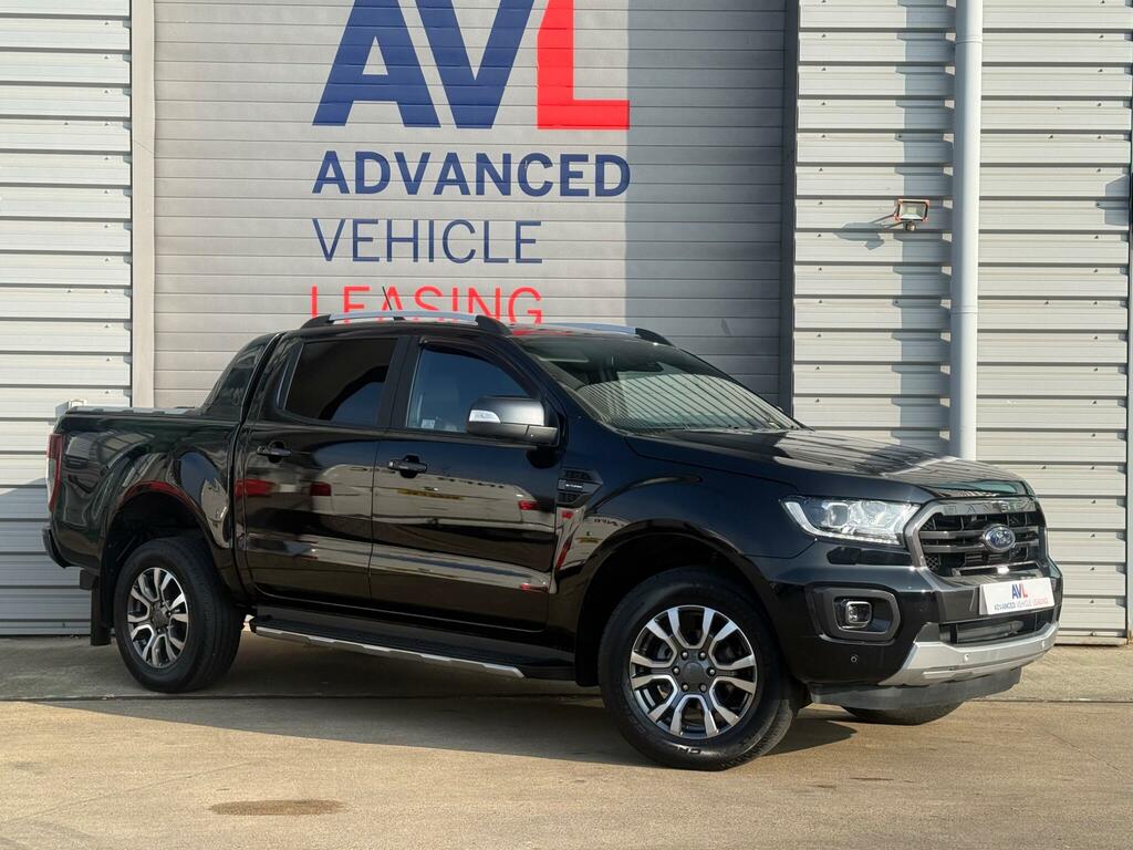 Ford Ranger Ford Ranger Black