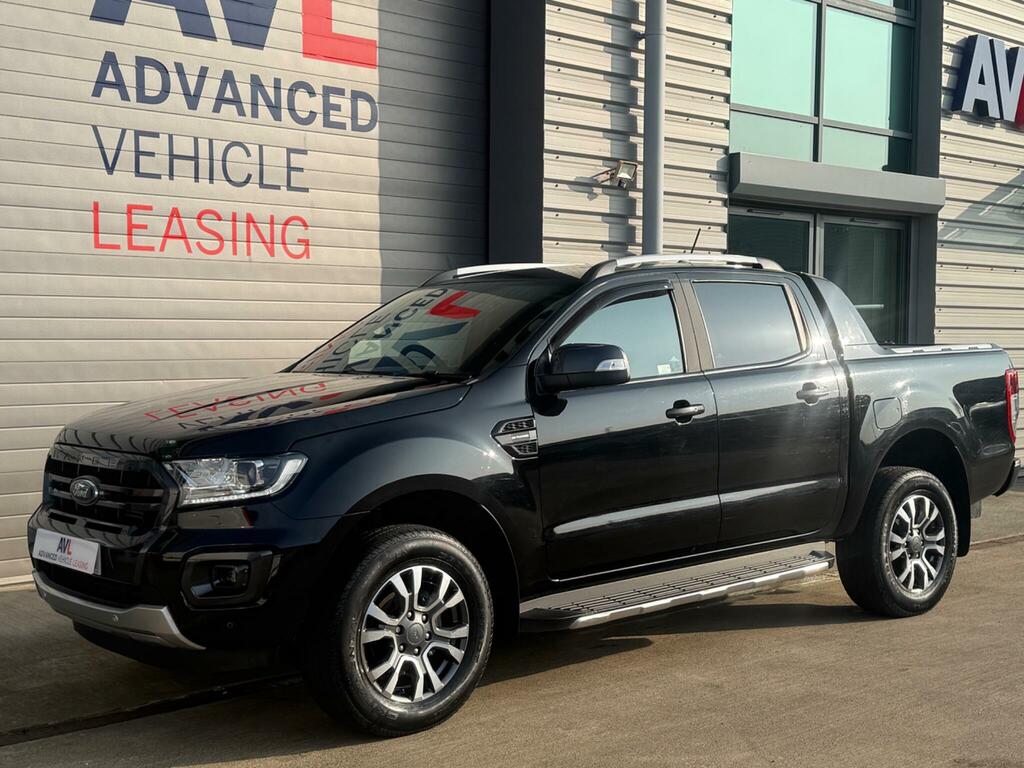 Ford Ranger Ford Ranger YM72ZNO Black #3