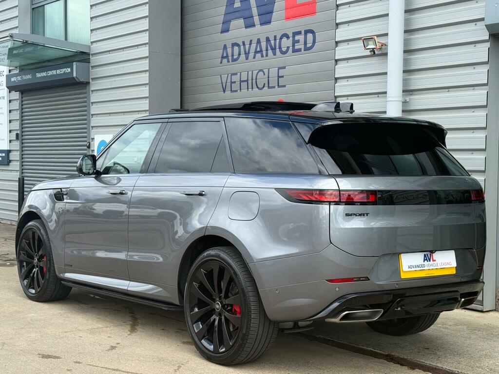 Land Rover Range Rover Sport 3.0 Sd V6 Hse Dynamic 4Wd Euro 6 Ss Blue #6