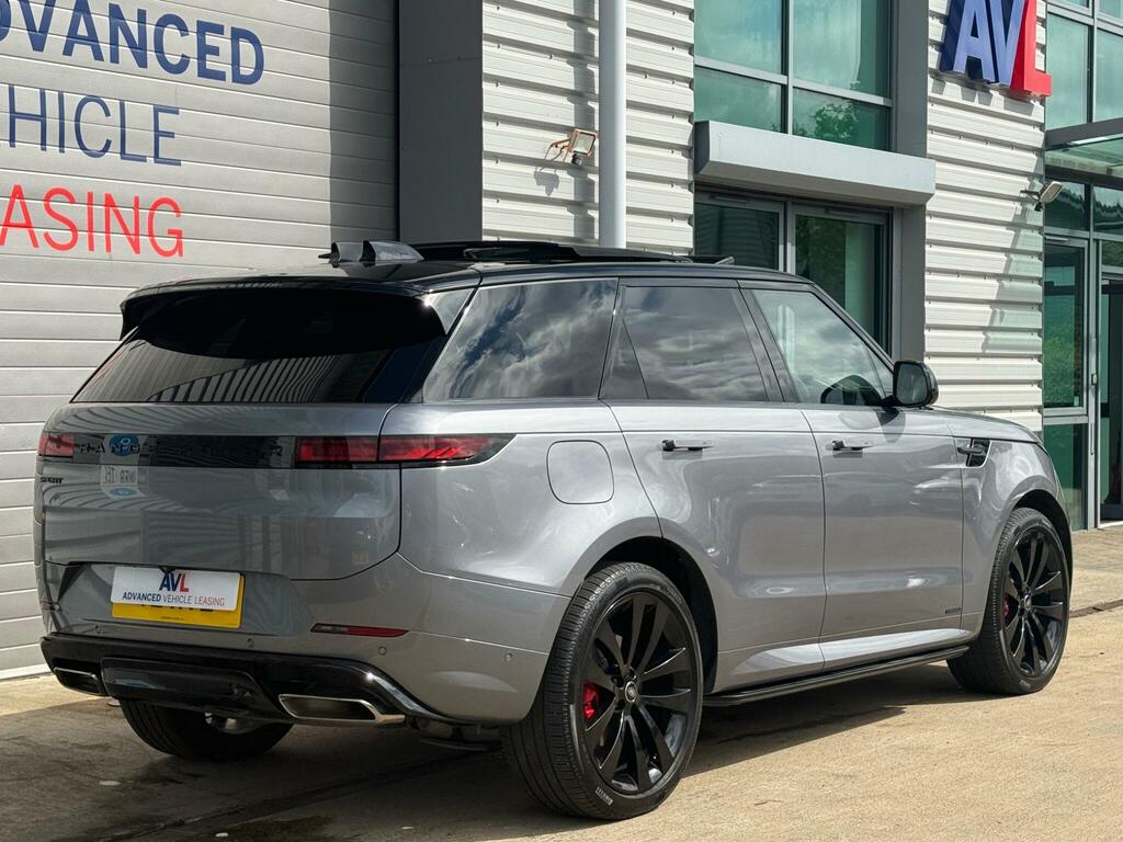 Land Rover Range Rover Sport 3.0 Sd V6 Hse Dynamic 4Wd Euro 6 Ss Blue #11