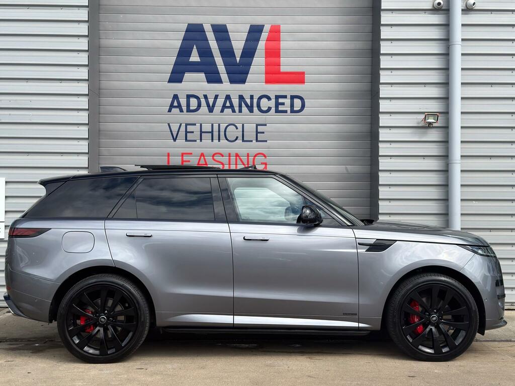Land Rover Range Rover Sport 3.0 Sd V6 Hse Dynamic 4Wd Euro 6 Ss Blue #10