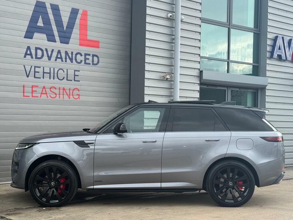 Land Rover Range Rover Sport 3.0 Sd V6 Hse Dynamic 4Wd Euro 6 Ss Blue #7