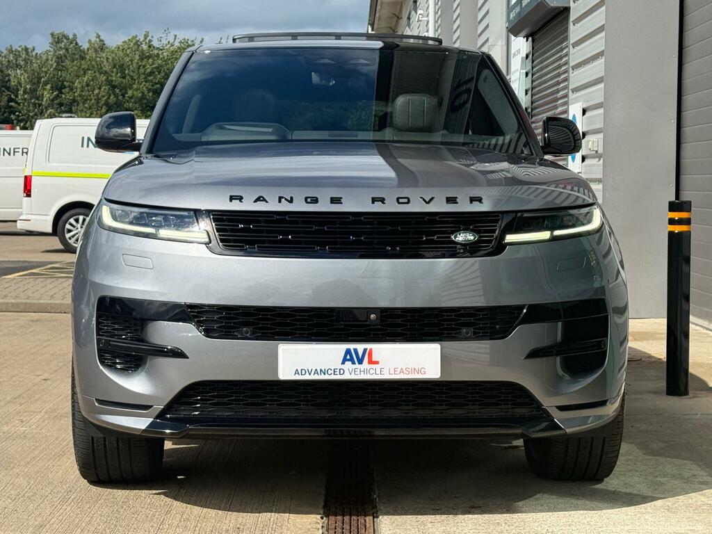 Land Rover Range Rover Sport 3.0 Sd V6 Hse Dynamic 4Wd Euro 6 Ss Blue #3