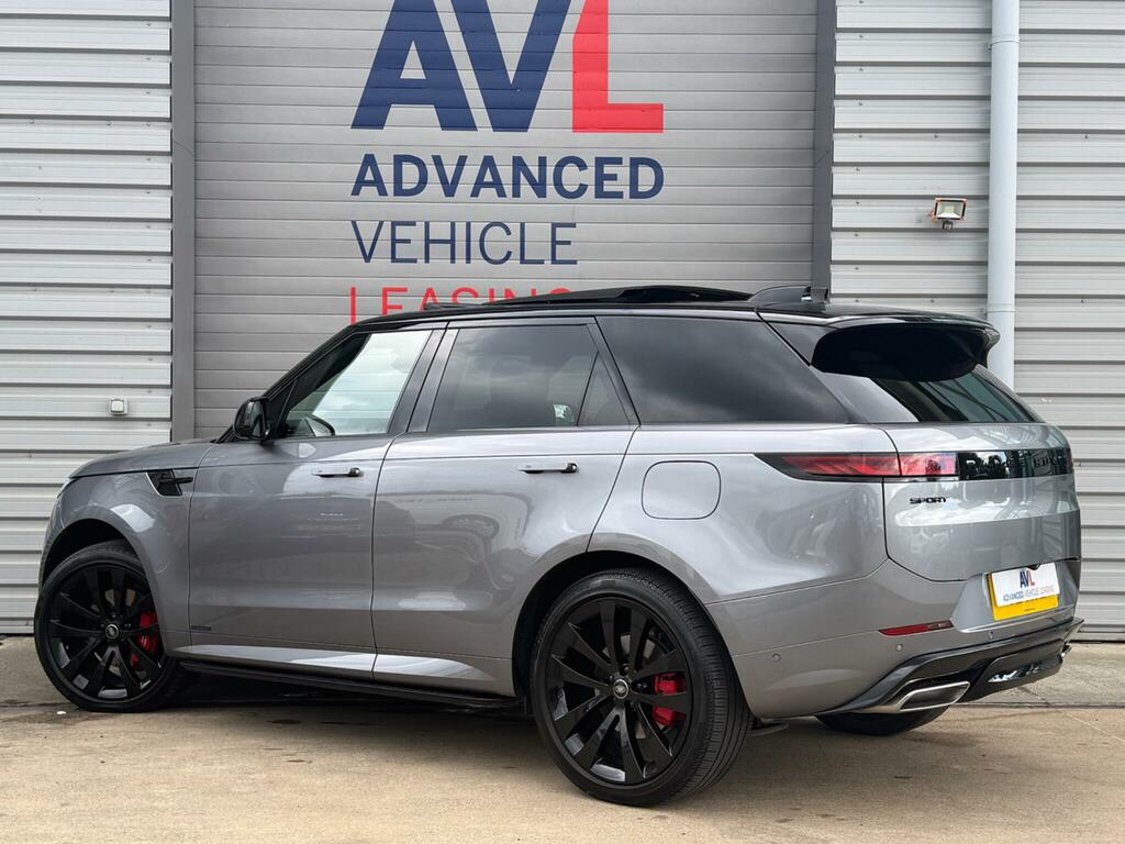 Land Rover Range Rover Sport 3.0 Sd V6 Hse Dynamic 4Wd Euro 6 Ss Blue #5