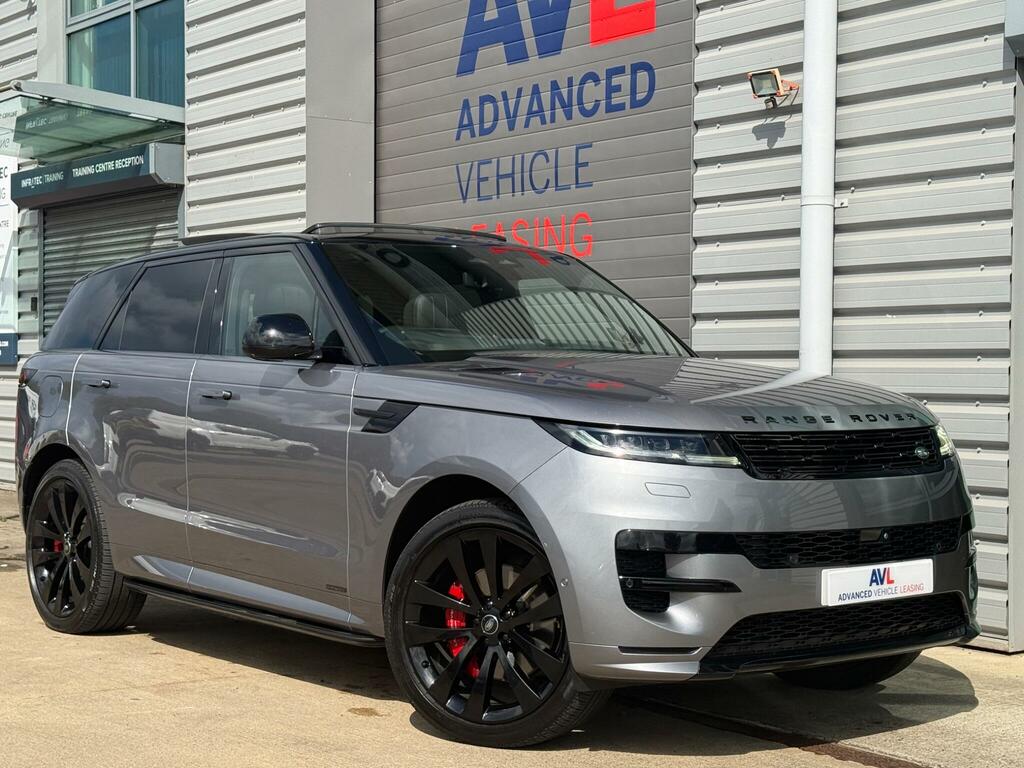 Land Rover Range Rover Sport 3.0 Sd V6 Hse Dynamic 4Wd Euro 6 Ss Blue #2