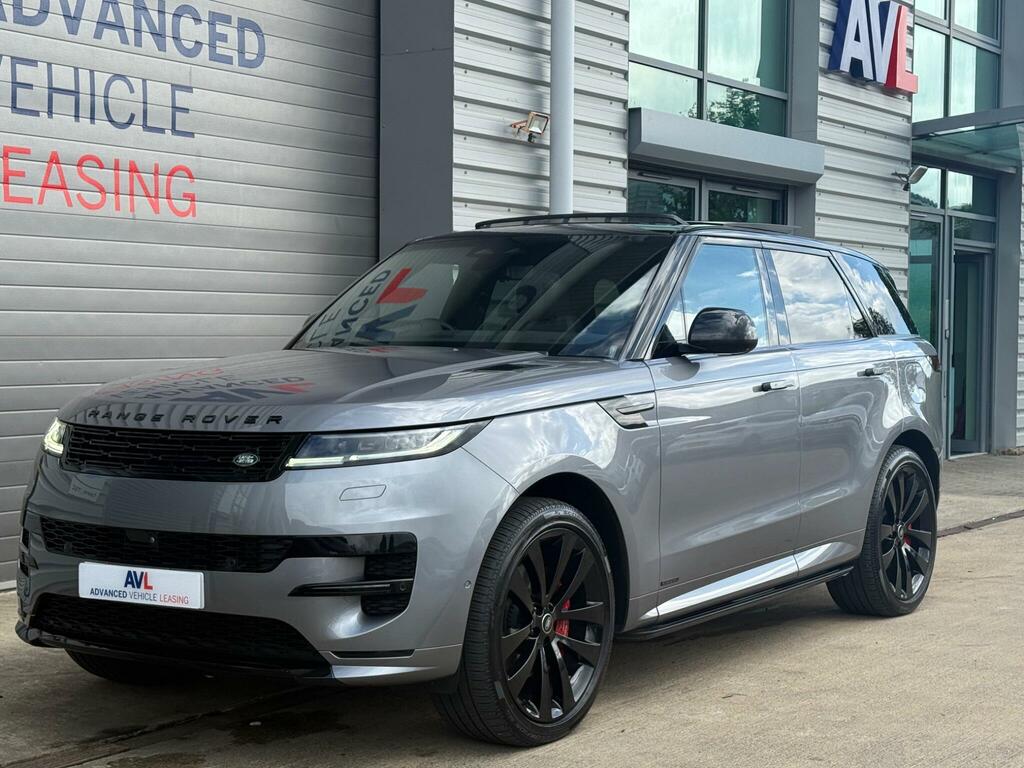 Land Rover Range Rover Sport 3.0 Sd V6 Hse Dynamic 4Wd Euro 6 Ss Blue #4