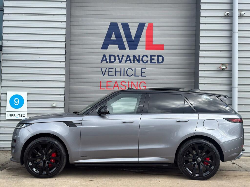 Land Rover Range Rover Sport 3.0 Sd V6 Hse Dynamic 4Wd Euro 6 Ss Blue #8