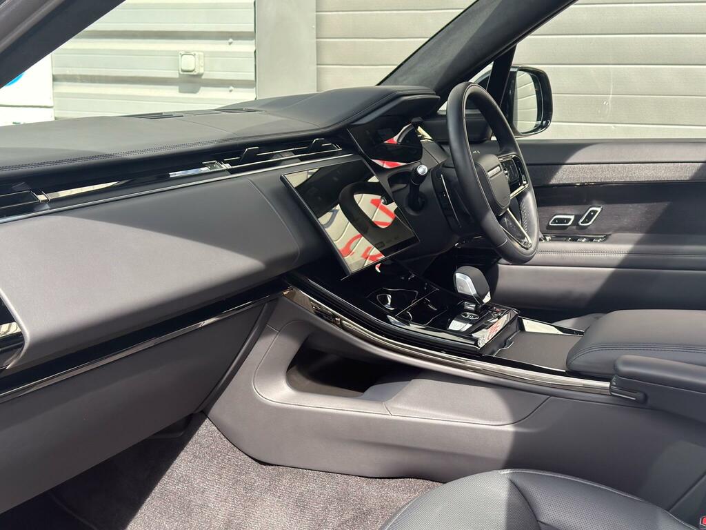 Land Rover Range Rover Sport 3.0 Sd V6 Hse Dynamic 4Wd Euro 6 Ss Blue #12