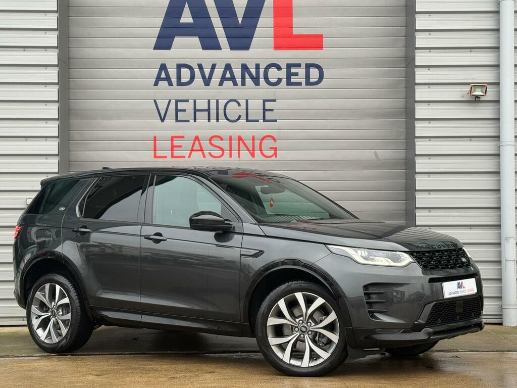 Land Rover Discovery Sport 2.0 P250 Mhev Dynamic Hse Suv 4Wd Grey