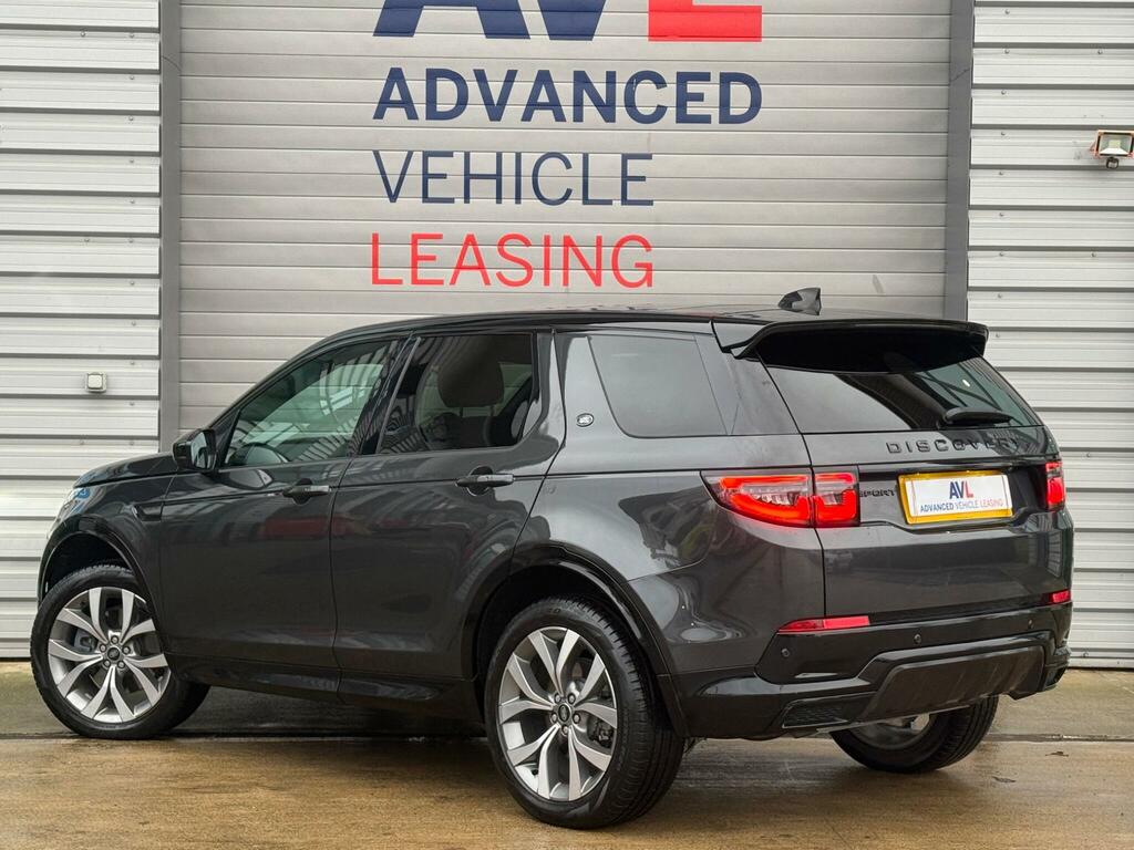 Land Rover Discovery Sport 2.0 P250 Mhev Dynamic Hse Suv 4Wd Grey #5