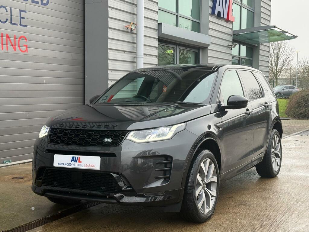 Land Rover Discovery Sport 2.0 P250 Mhev Dynamic Hse Suv 4Wd Grey #4
