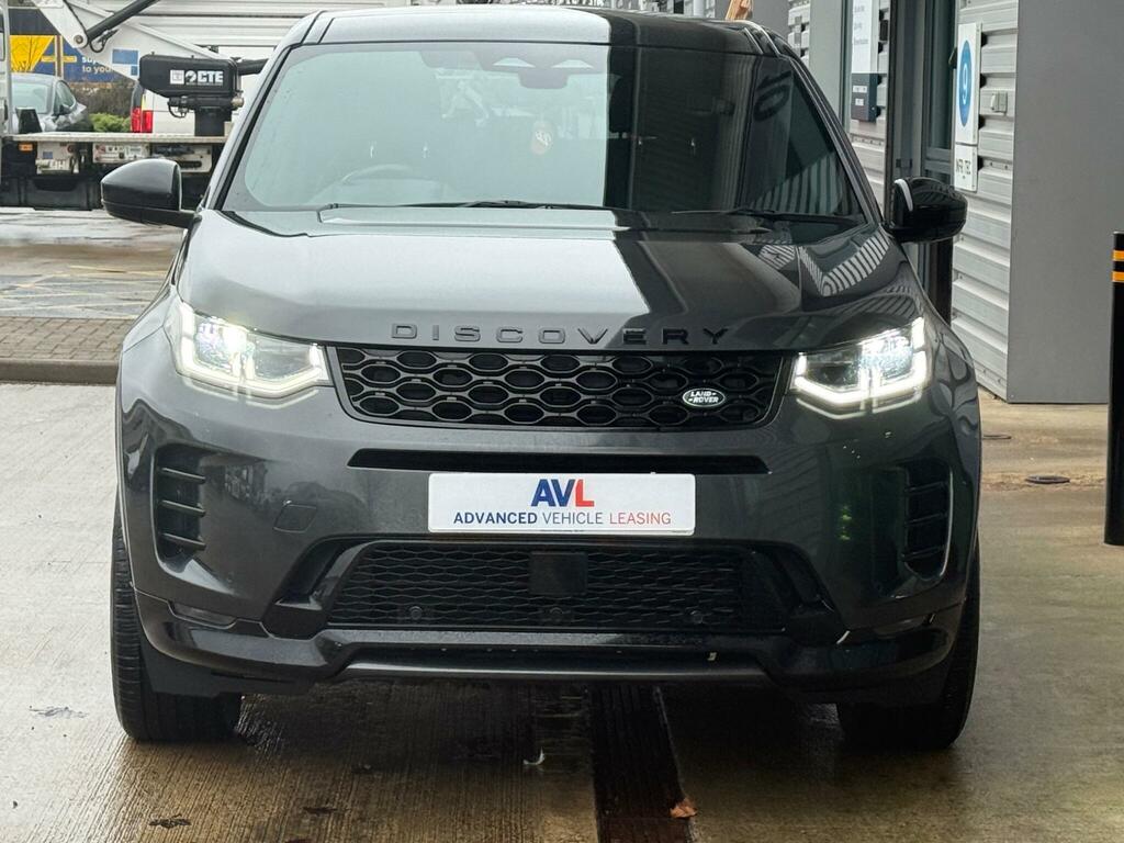 Land Rover Discovery Sport 2.0 P250 Mhev Dynamic Hse Suv 4Wd Grey #3