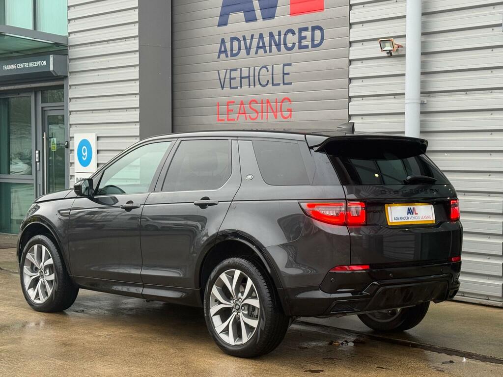 Land Rover Discovery Sport 2.0 P250 Mhev Dynamic Hse Suv 4Wd Grey #6