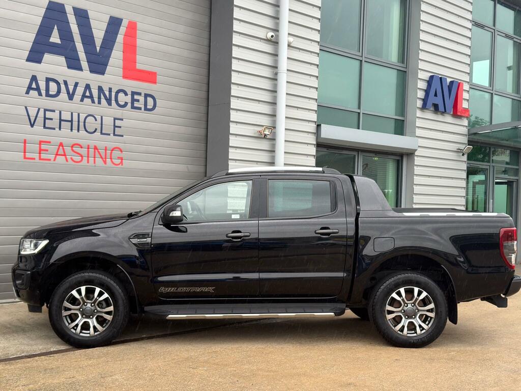 Ford Ranger Ford Ranger YC23XZK Black #5