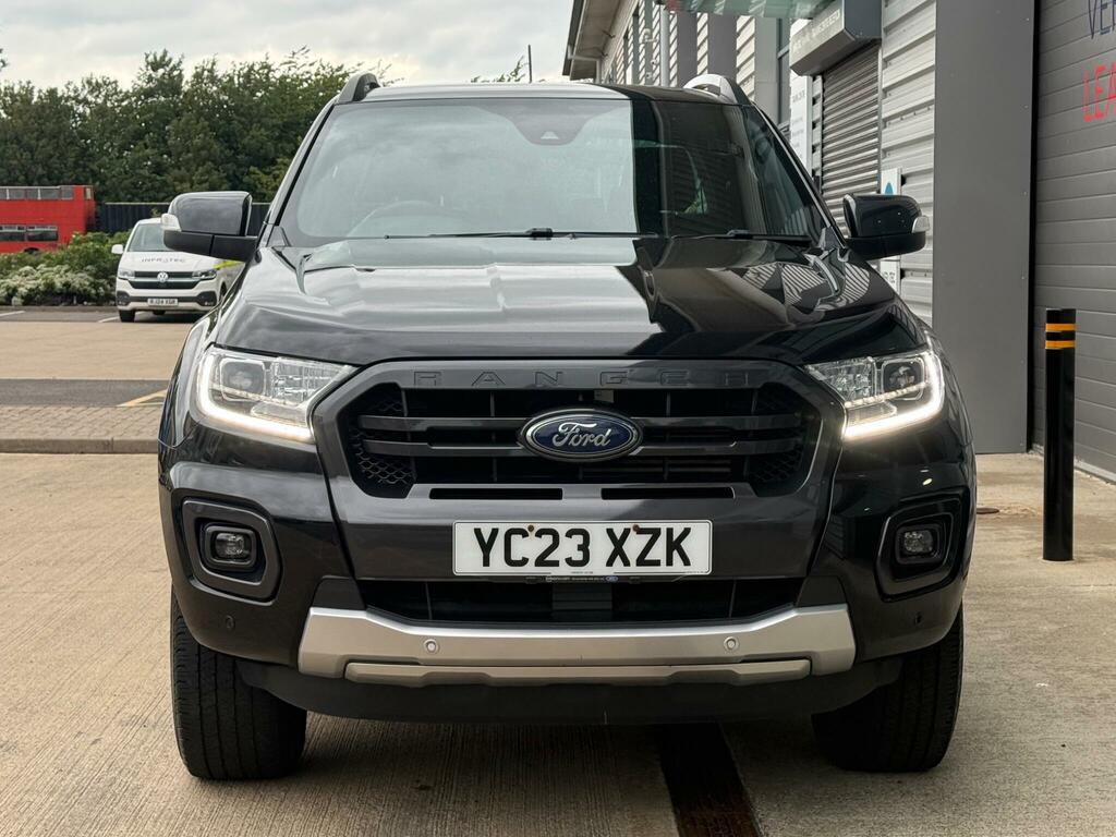 Ford Ranger Ford Ranger YC23XZK Black #3