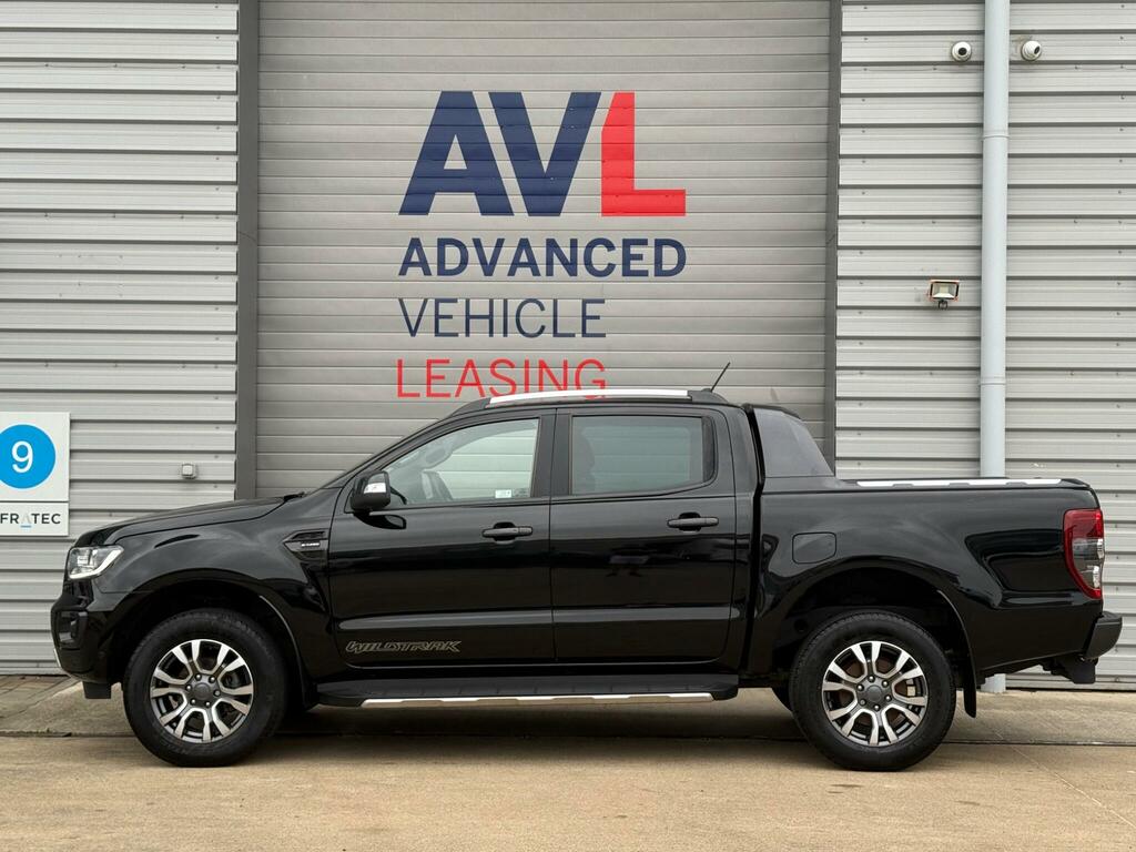 Ford Ranger Ford Ranger YC23XZK Black #6