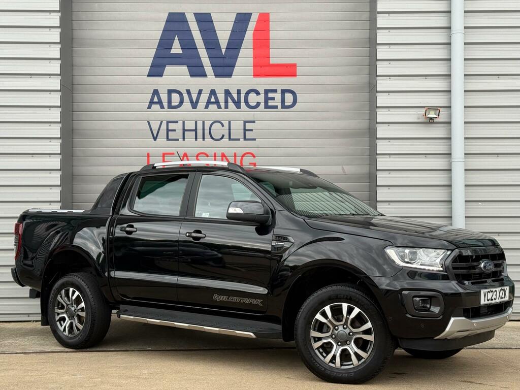 Ford Ranger Ford Ranger Black
