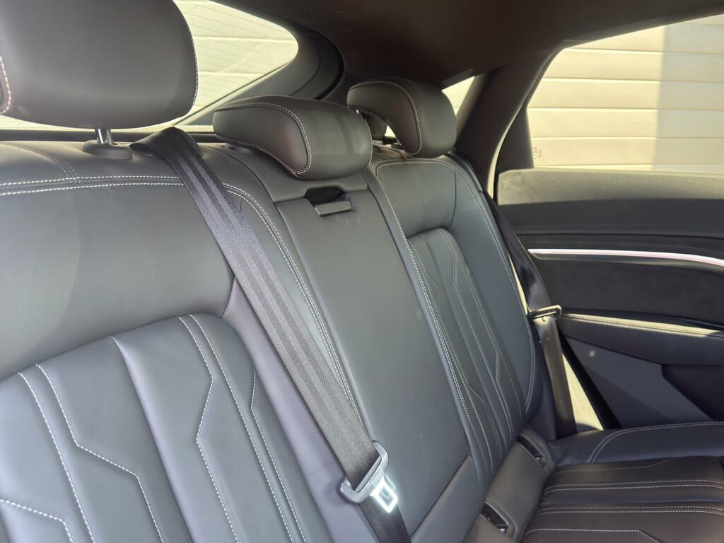 Audi E-tron 50 Technik Suv Quattro 71.2Kwh Blue #17