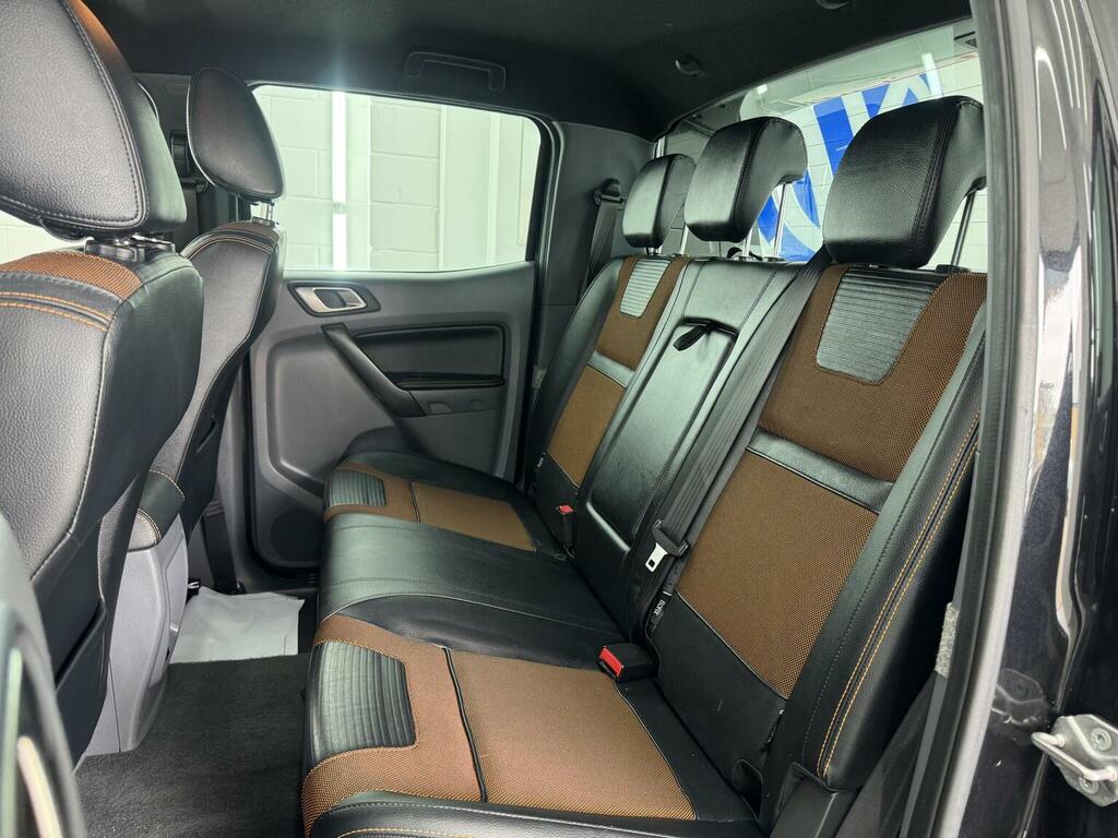 Ford Ranger Grey Grey #35
