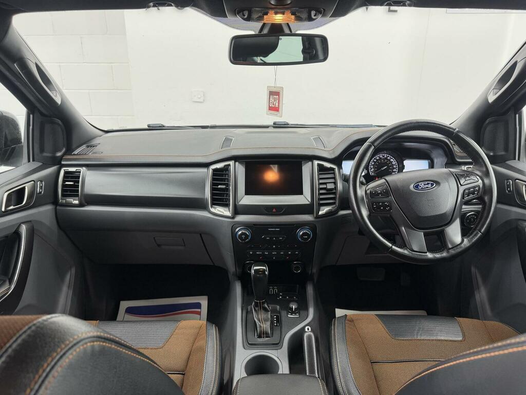 Ford Ranger Grey Grey #25
