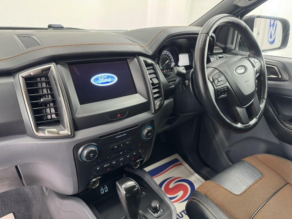 Ford Ranger Grey Grey #27