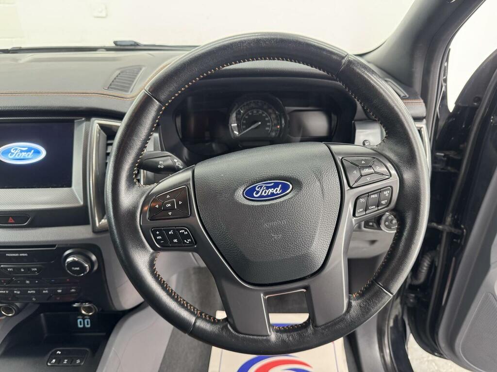 Ford Ranger Grey Grey #32