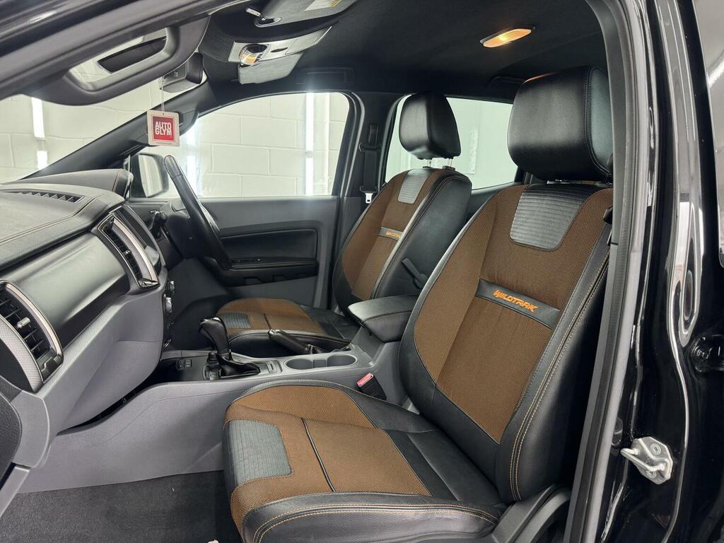 Ford Ranger Grey Grey #24