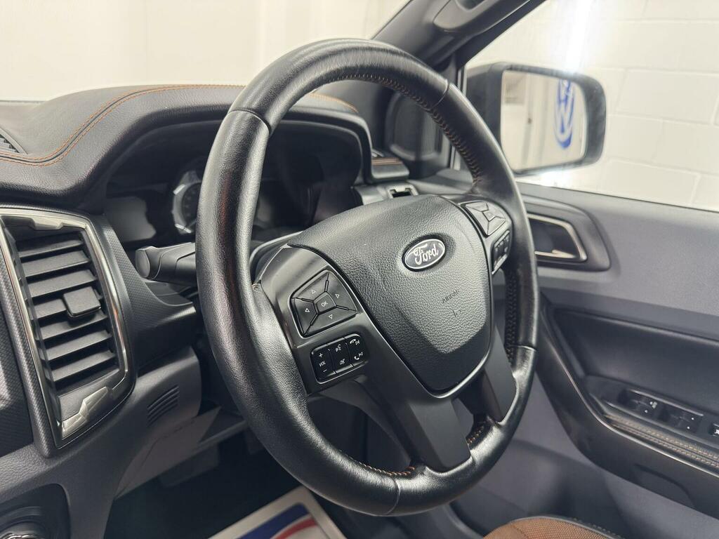 Ford Ranger Grey Grey #31