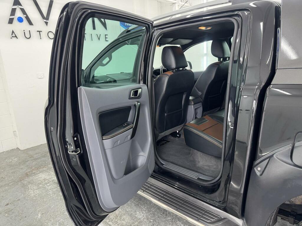 Ford Ranger Grey Grey #34