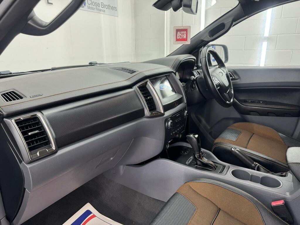 Ford Ranger Grey Grey #26