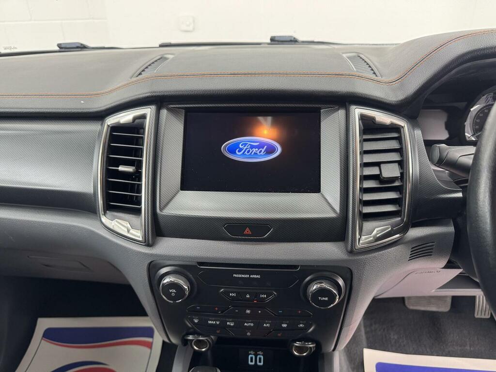 Ford Ranger Grey Grey #30