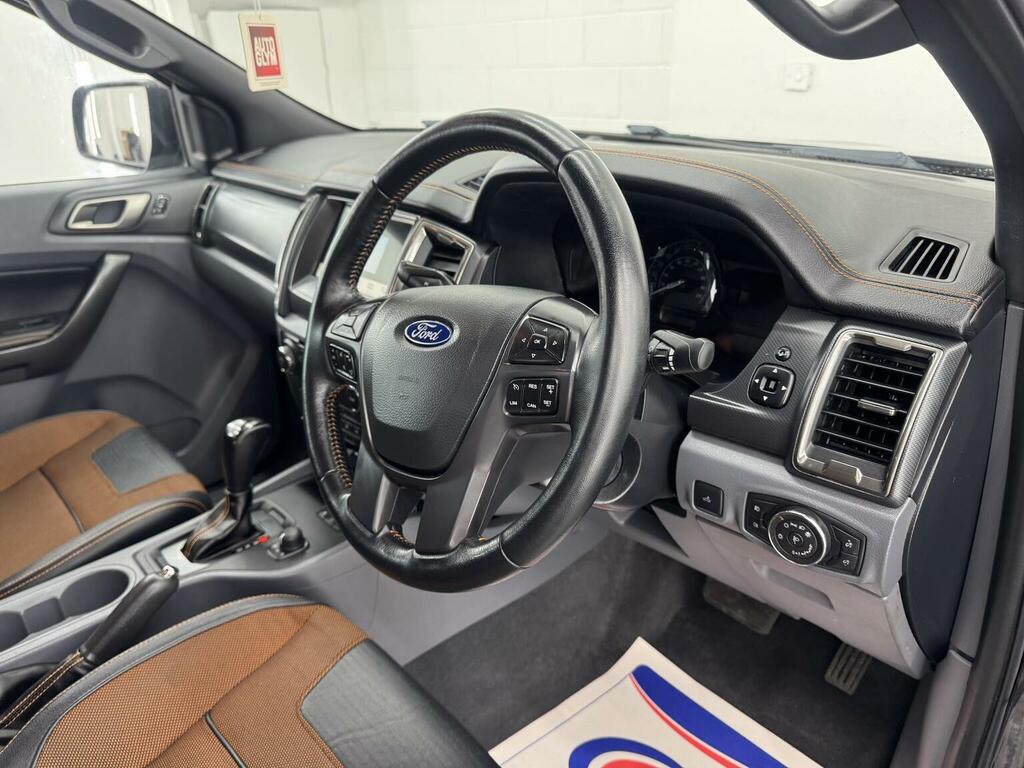Ford Ranger Grey Grey #33
