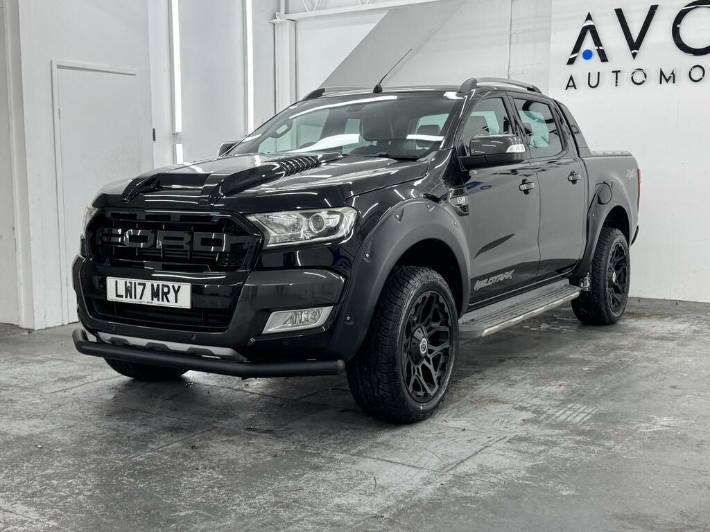 Ford Ranger Grey Grey #7