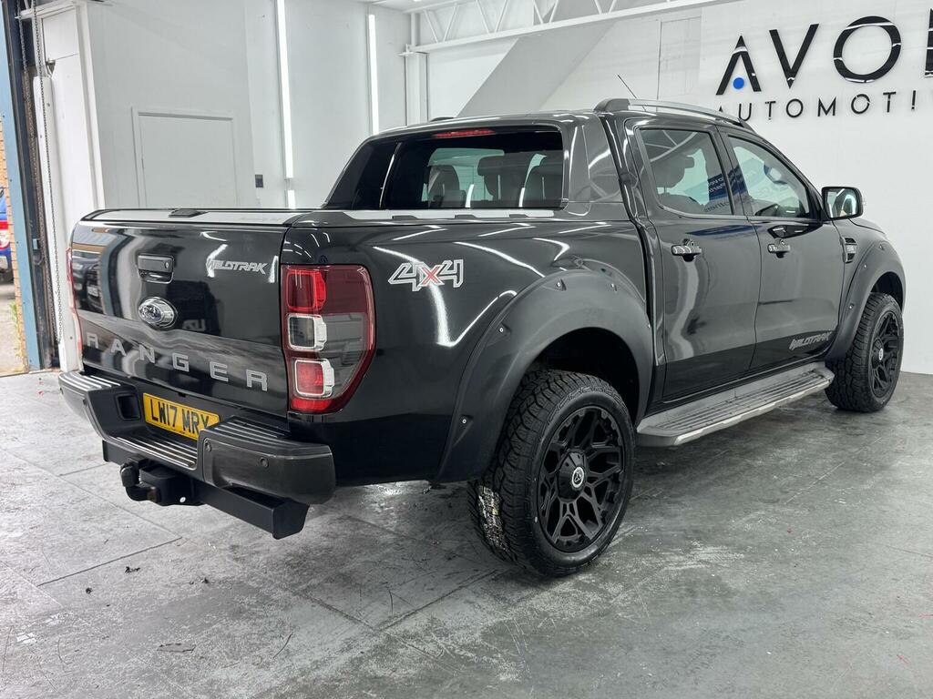 Ford Ranger Grey Grey #17
