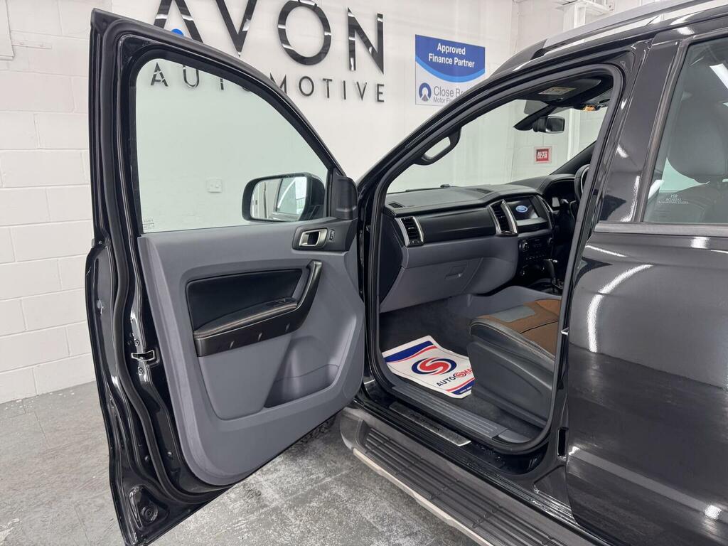 Ford Ranger Grey Grey #22