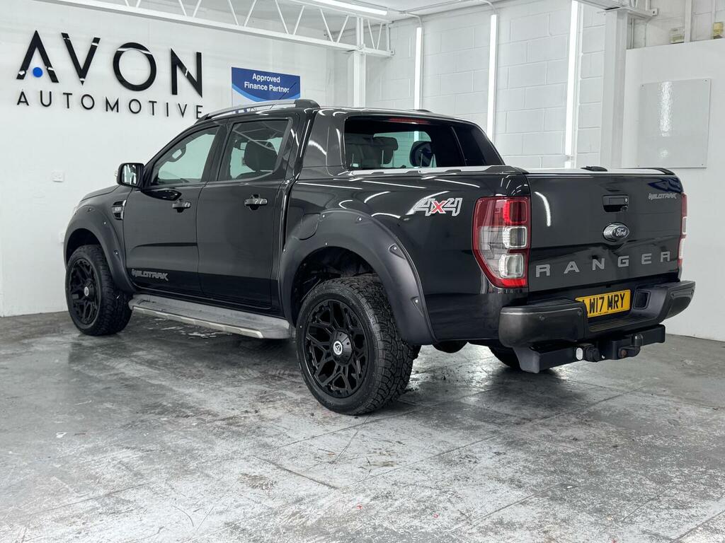 Ford Ranger Grey Grey #14