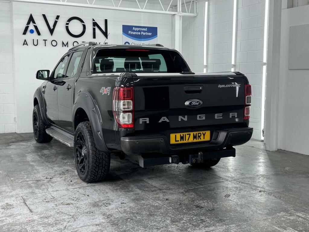 Ford Ranger Grey Grey #12