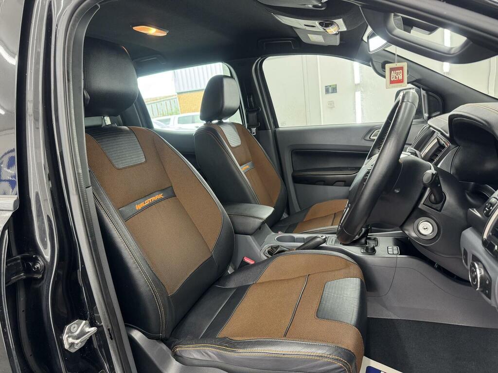 Ford Ranger Grey Grey #21
