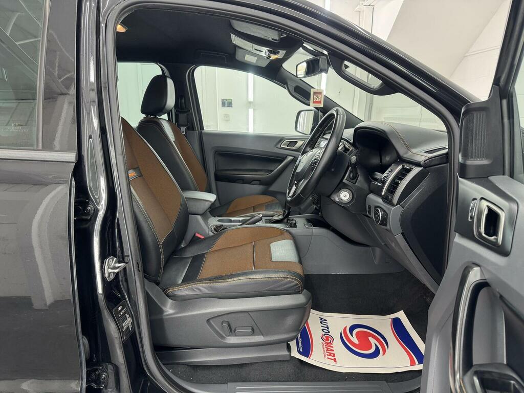 Ford Ranger Grey Grey #20