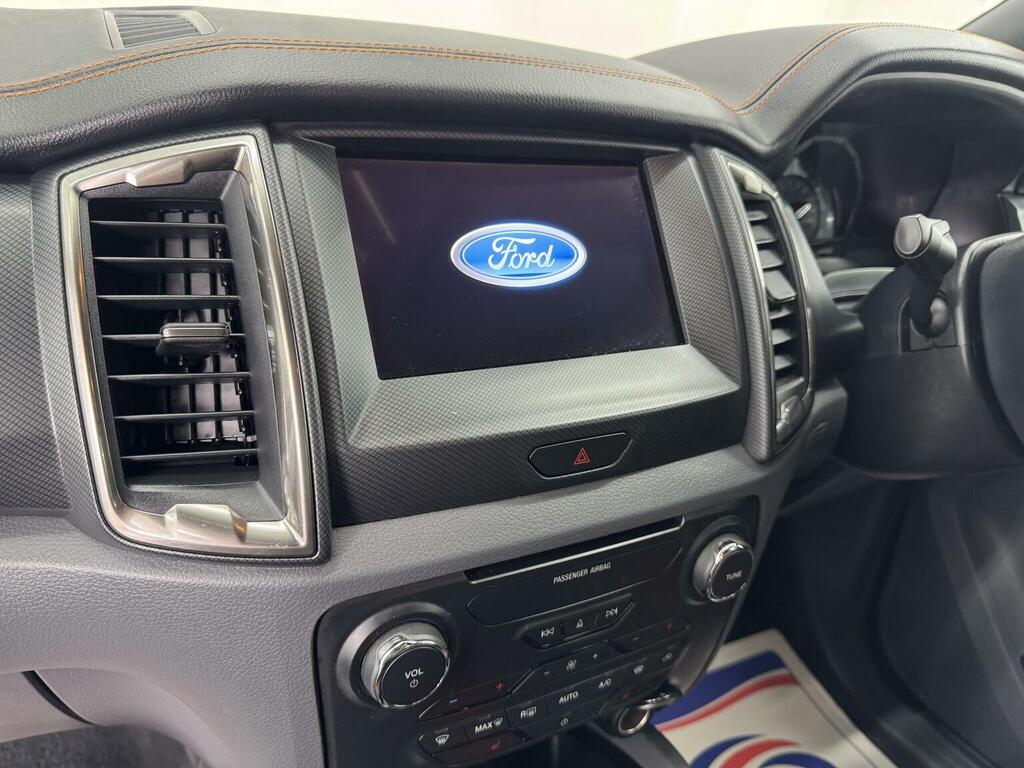 Ford Ranger Grey Grey #29