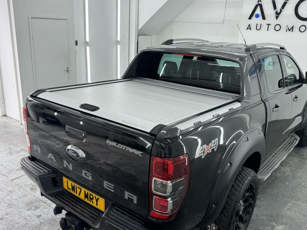 Ford Ranger Grey Grey #18