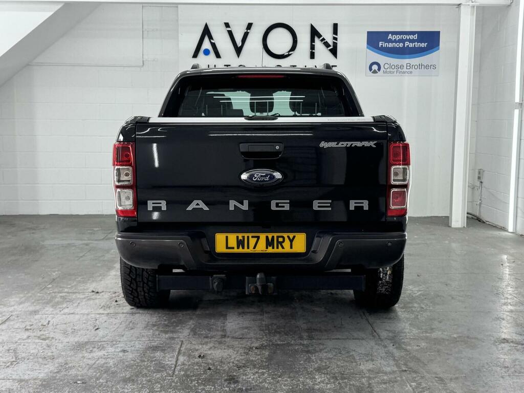 Ford Ranger Grey Grey #11
