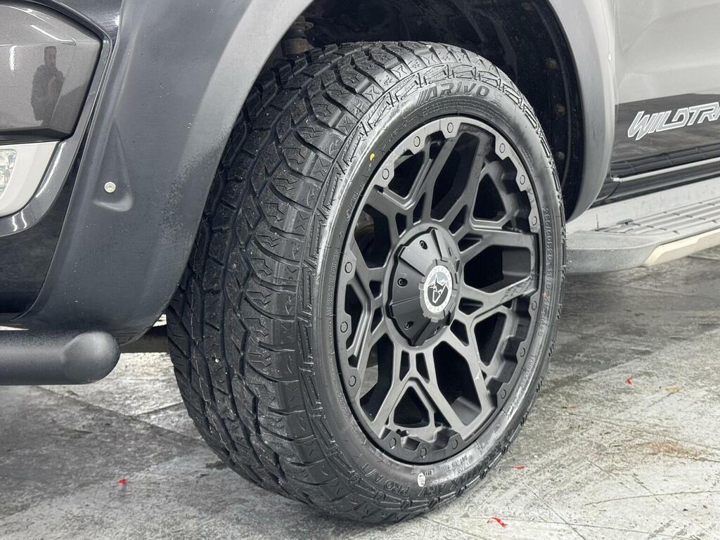 Ford Ranger 3.2 Tdci Wildtrak 4Wd Euro 5 Black #2