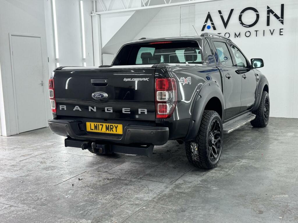 Ford Ranger Grey Grey #15