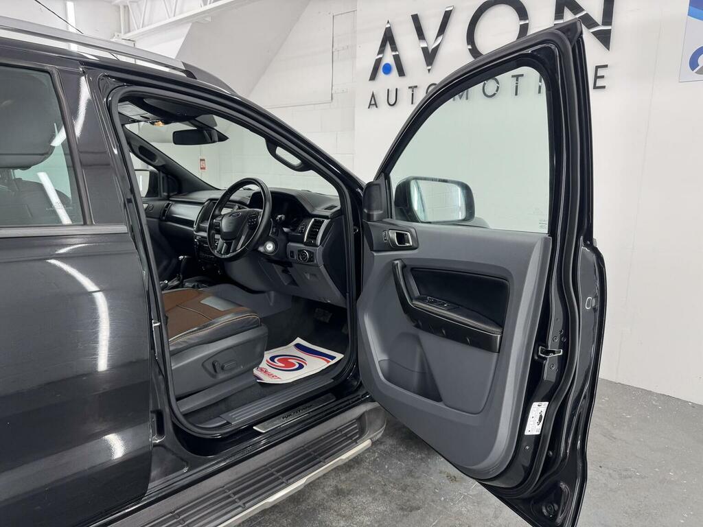Ford Ranger Grey Grey #19