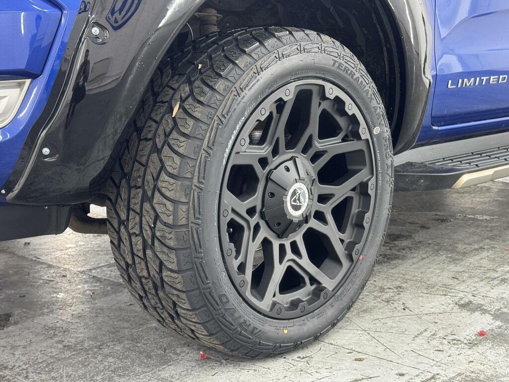 Ford Ranger 2.2 Tdci Limited 1 4Wd Euro 5 Blue #2