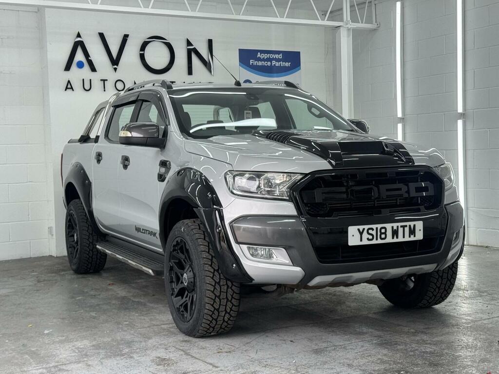 Ford Ranger 3.2 Tdci Wildtrak 4Wd Euro 5 Silver #5