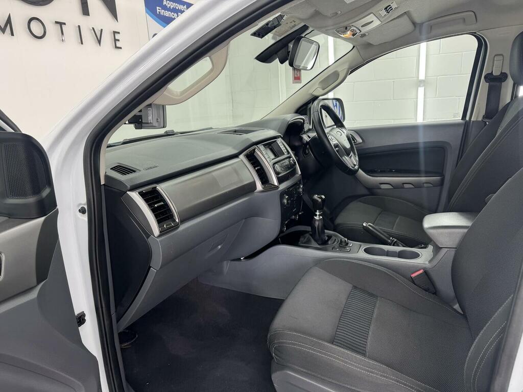 Ford Ranger Ranger Wildtrak 4X4 Double Cab Tdci Blue #13